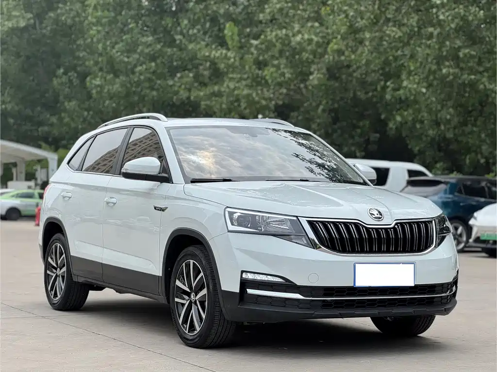 Skoda Kamiq 2023 — фото 3