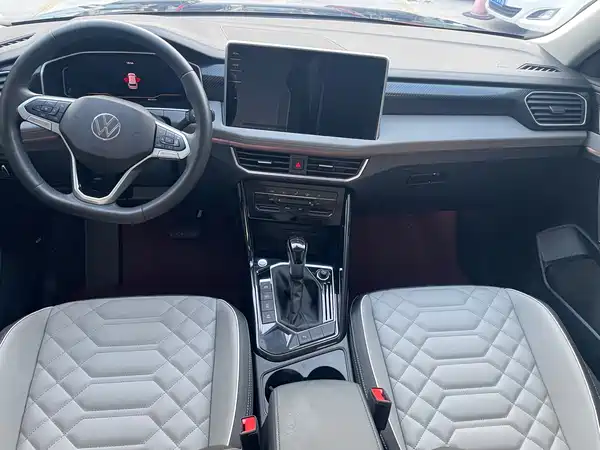Volkswagen Tayron 2024