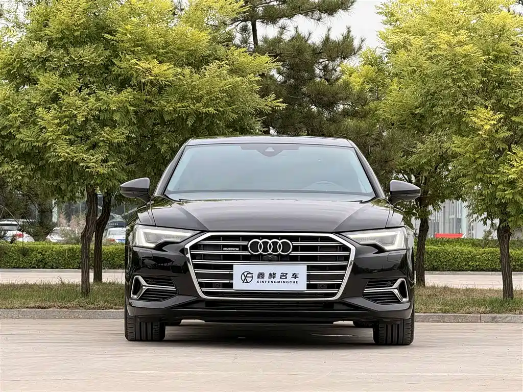Audi A6L 2024 — фото 2