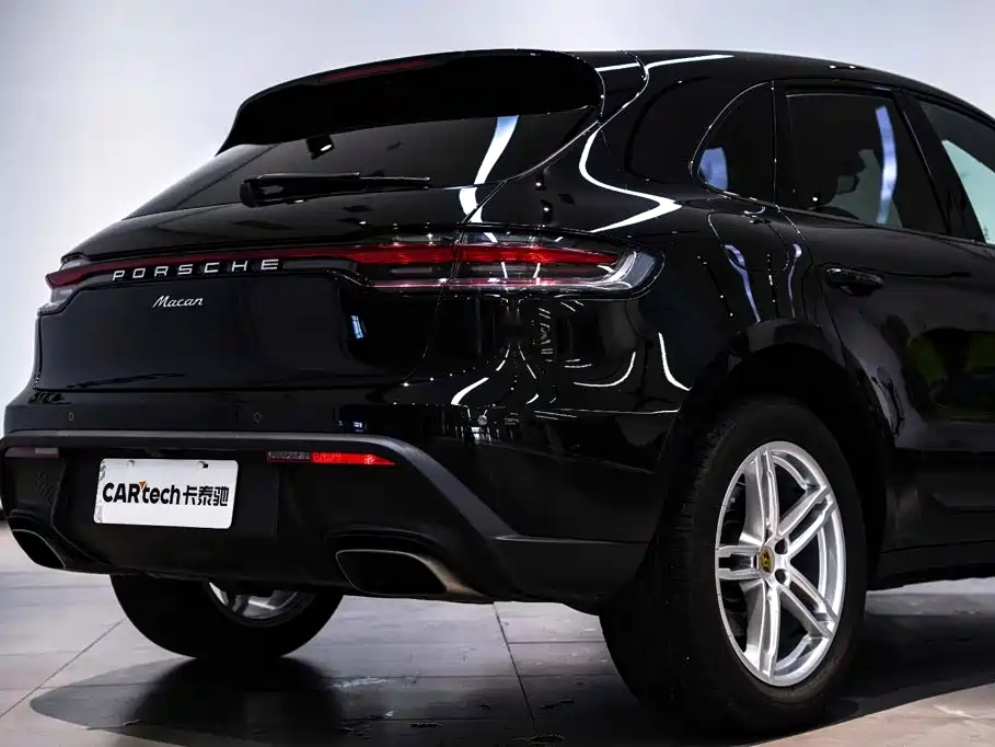 Porsche Macan 2025 — фото 10