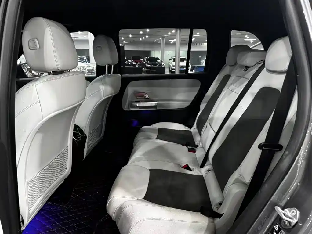 Mercedes-Benz EQB 2023 — фото 14