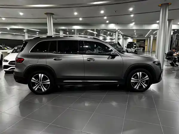 Mercedes-Benz EQB 2023