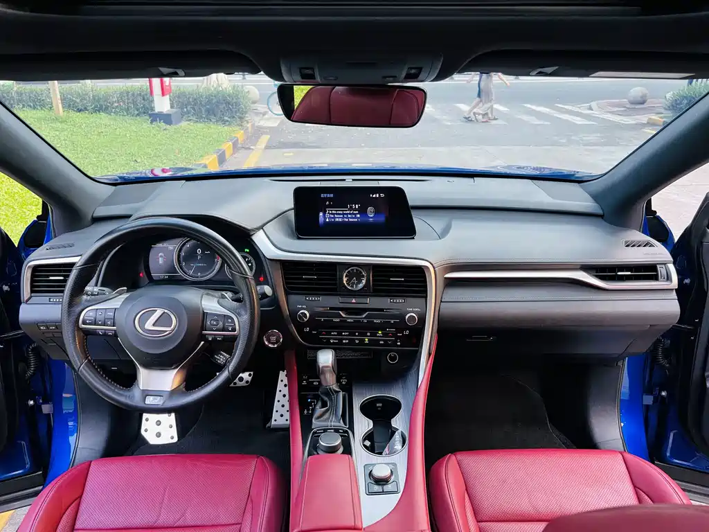 Lexus RX 2019 — фото 13