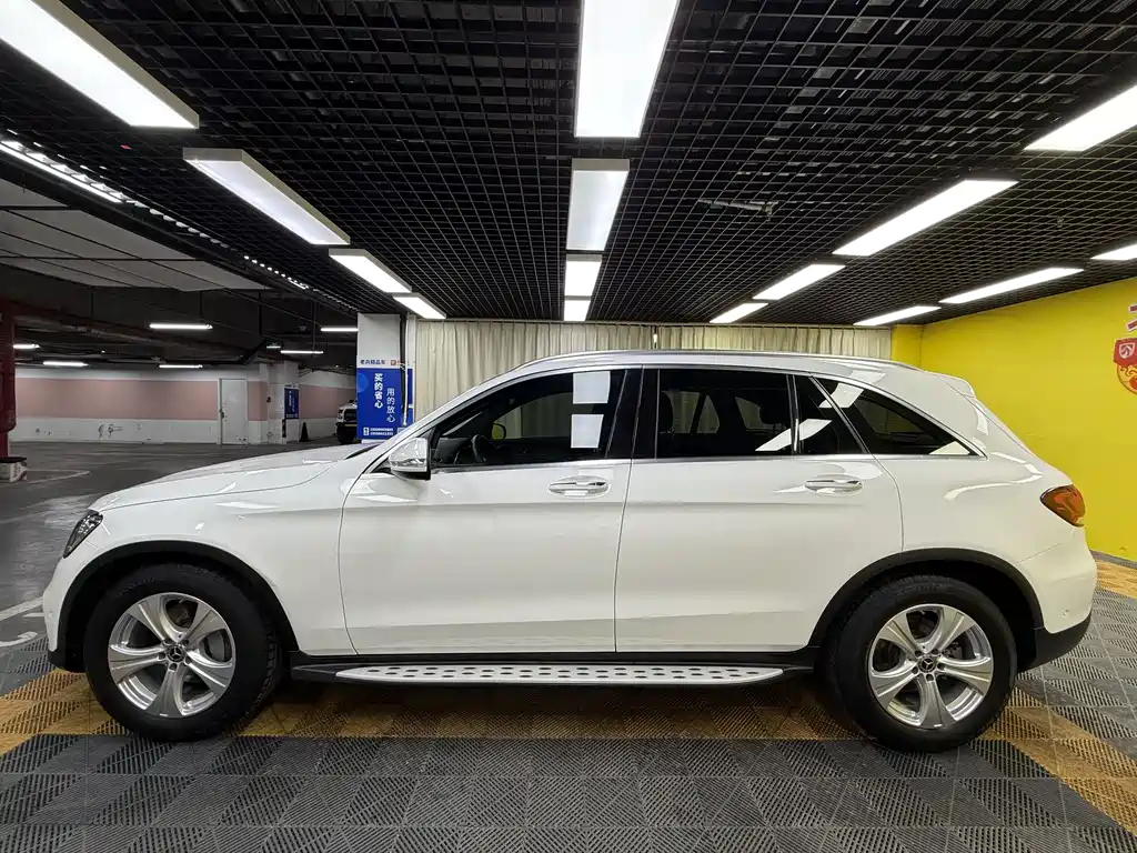 Mercedes-Benz GLC 2020 — фото 10