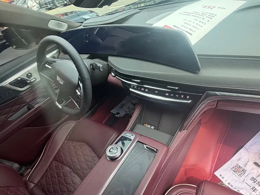 Cadillac CT6 2023 — фото 11