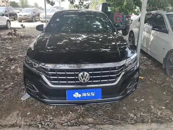 Volkswagen Passat 2021