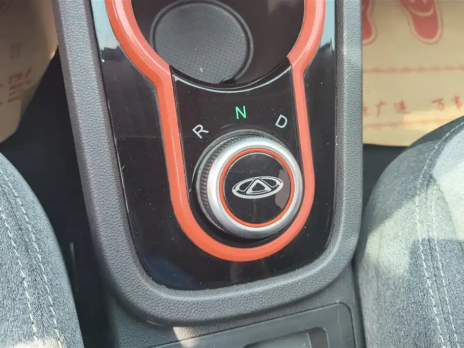 Chery QQ Little Ant 2021 — фото 16