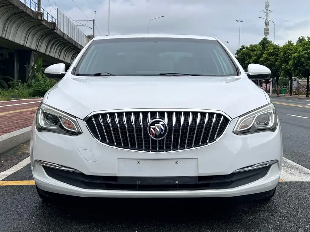 Buick Excelle GT 2015