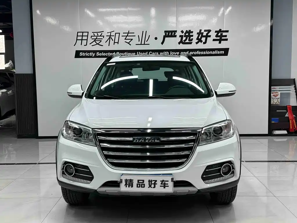 Haval H6 2019