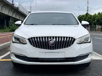 Buick Excelle GT 2015