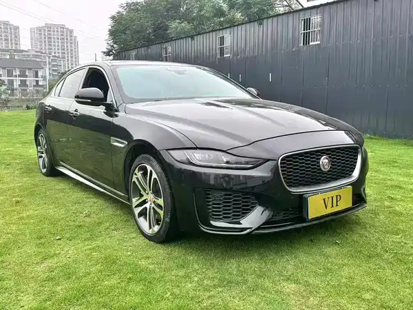 Jaguar XEL 2020