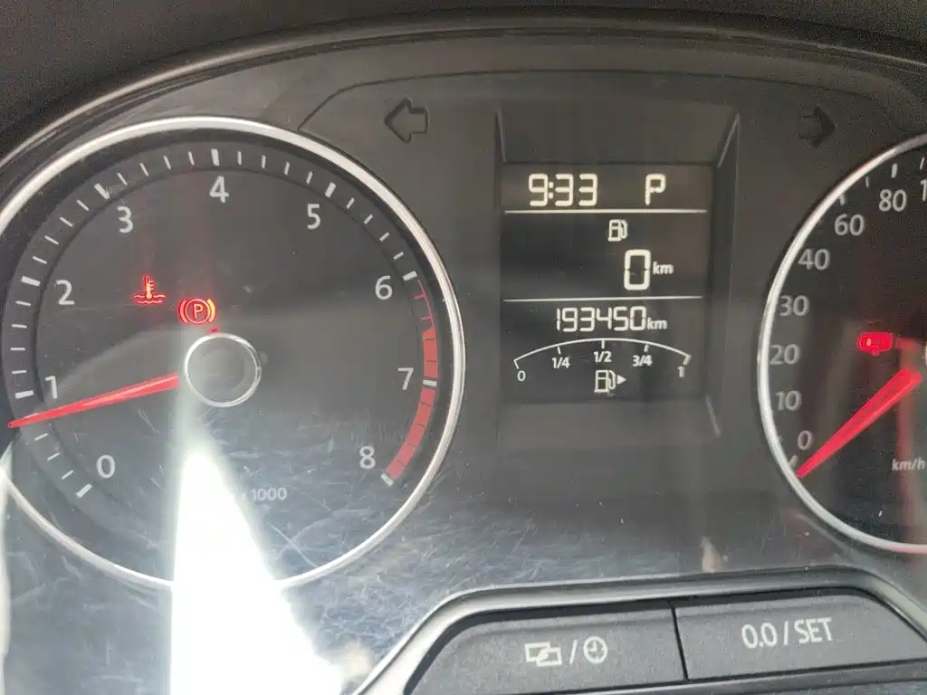 Volkswagen Polo 2016