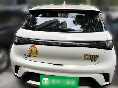 BYD Dolphin 2026