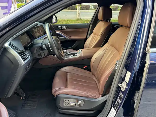BMW X6 2021