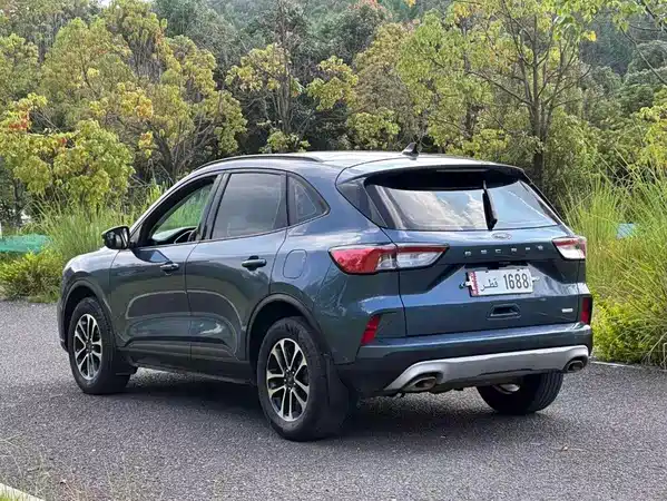 Ford Edge 2021
