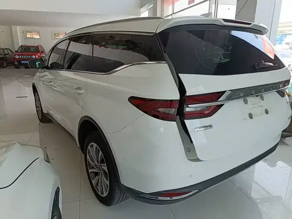 Geely Jiaji 2020