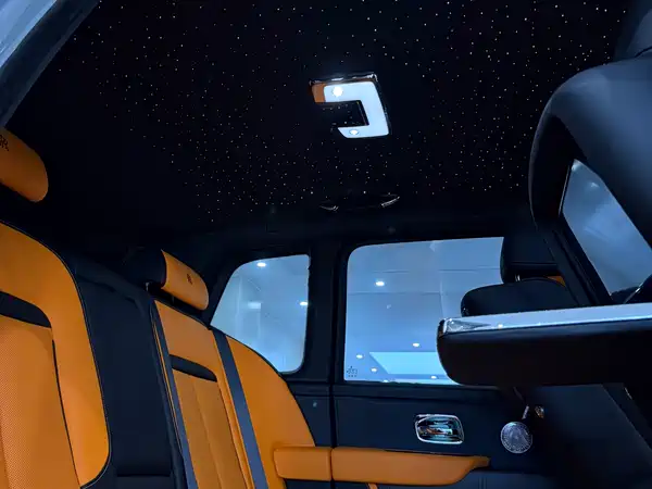 Rolls-Royce Cullinan 2018