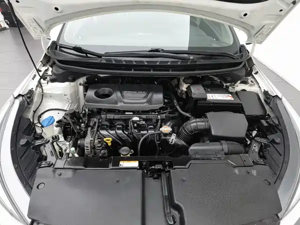 Kia K3 2016