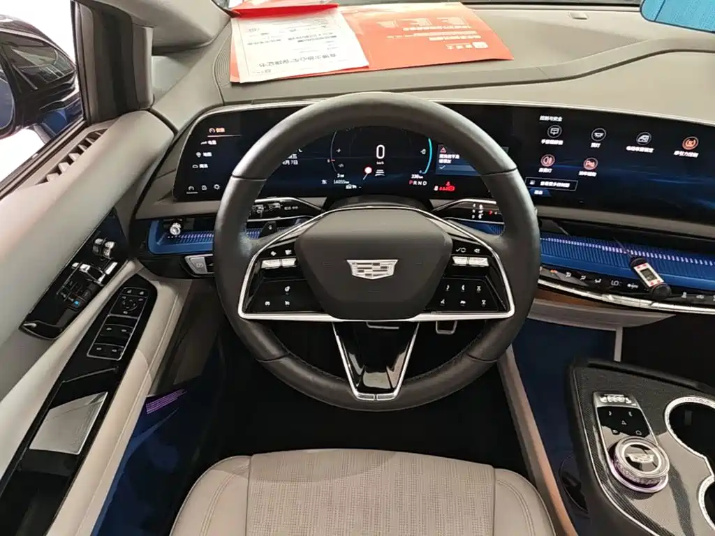 Cadillac IQ Aoge 2025 — фото 11