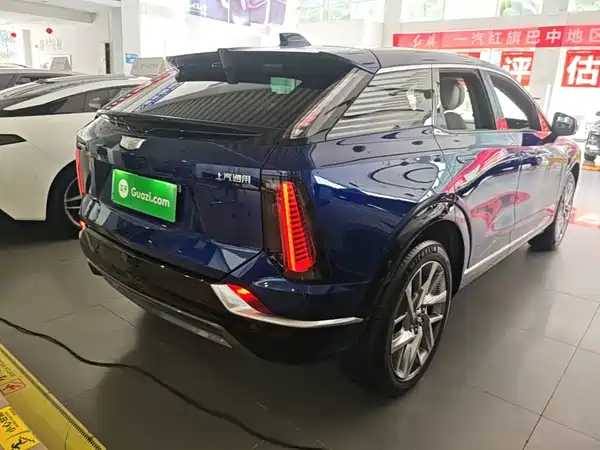 Cadillac IQ Aoge 2025