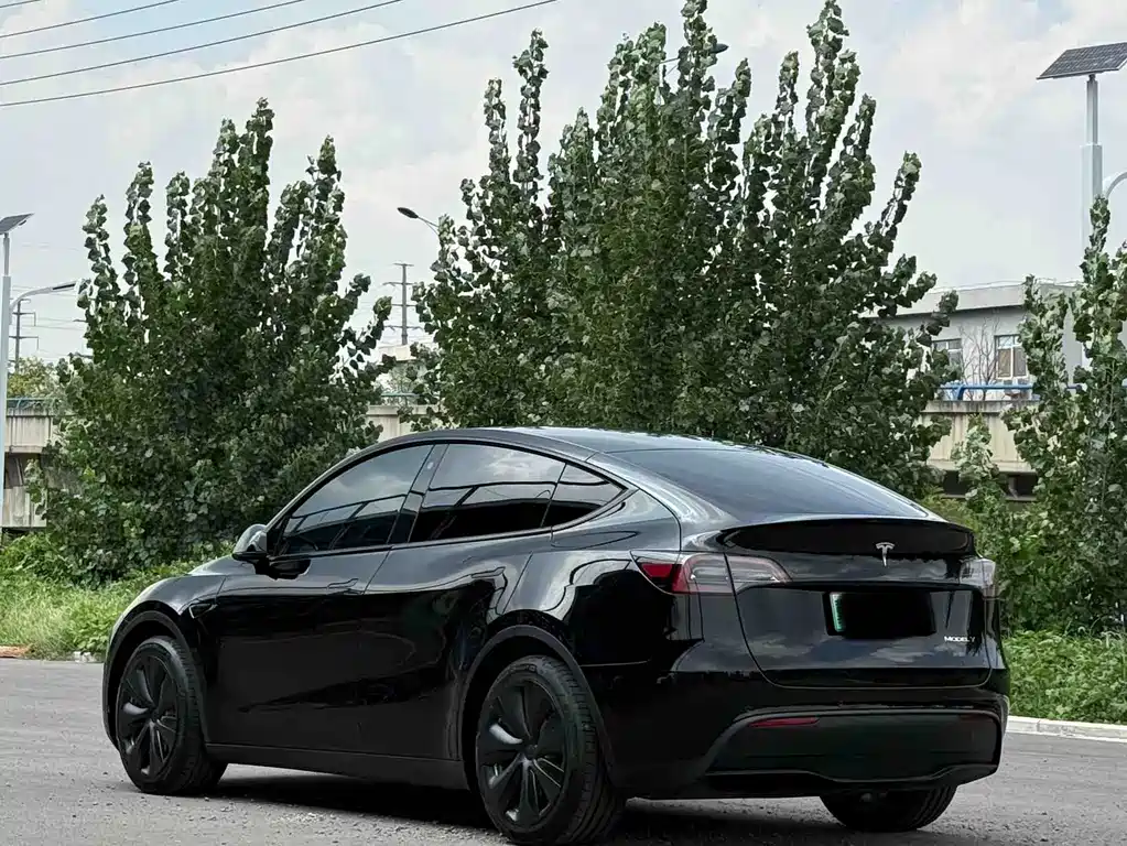Tesla Model Y 2022 — фото 12