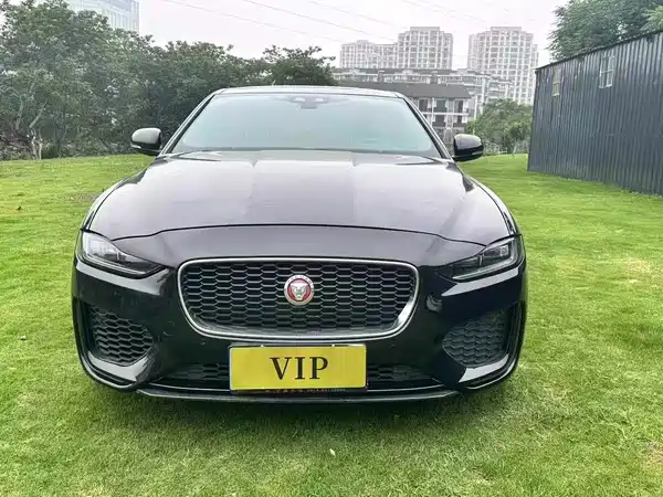 Jaguar XEL 2020