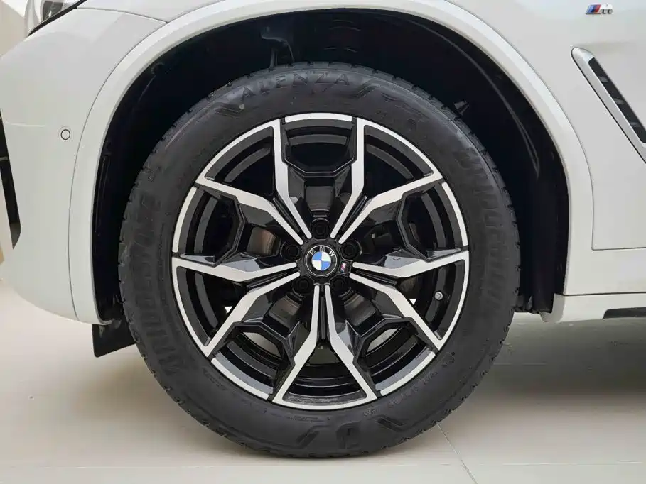 BMW X3 2023 — фото 12