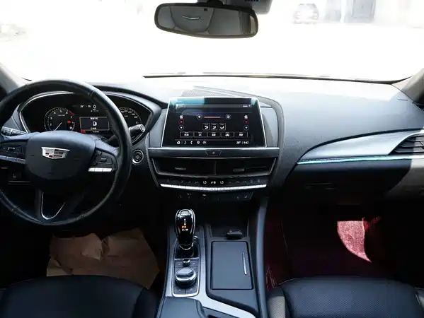 Cadillac CT5 2022