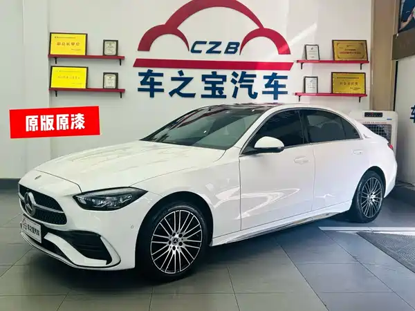 Mercedes-Benz C-Class 2023
