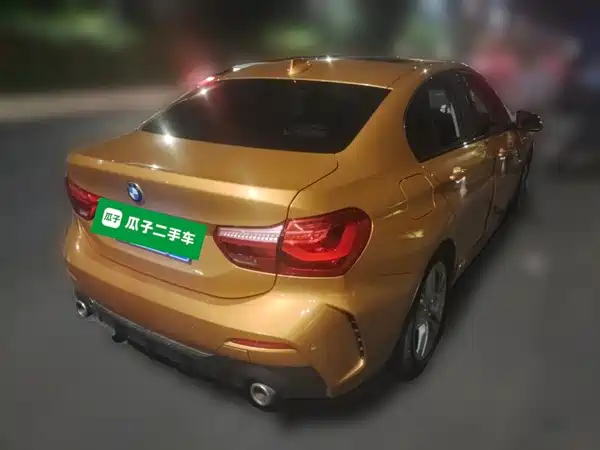 BMW 1 Series 2020