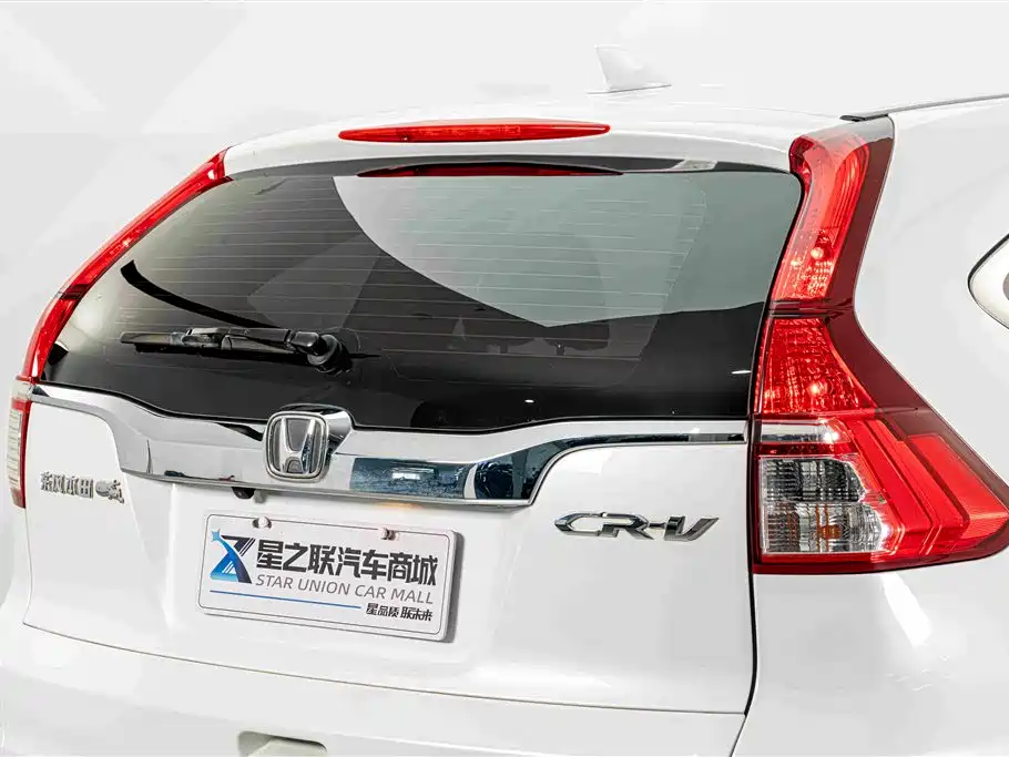 Honda CR-V 2017 — фото 8