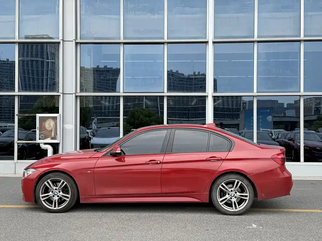 BMW 3 Series 2017 — фото 3