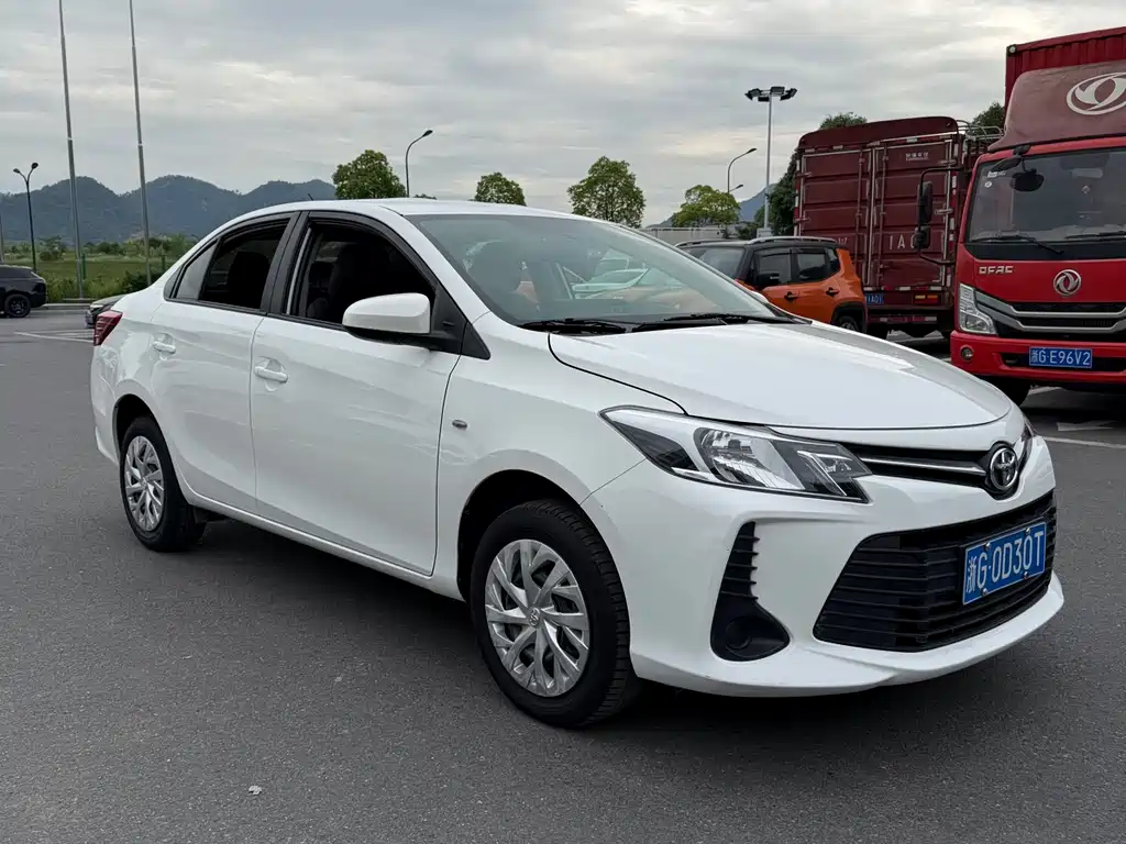 Toyota Vios 2022