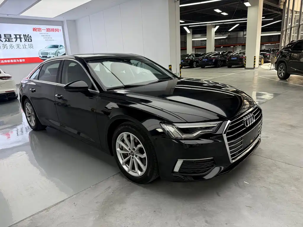 Audi A6L 2020