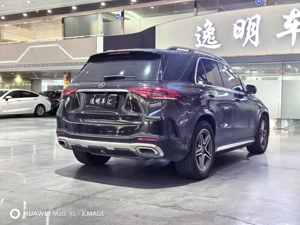 Mercedes-Benz GLE 2020 — фото 13