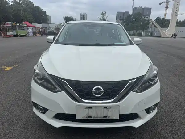 Nissan Sylphy 2018