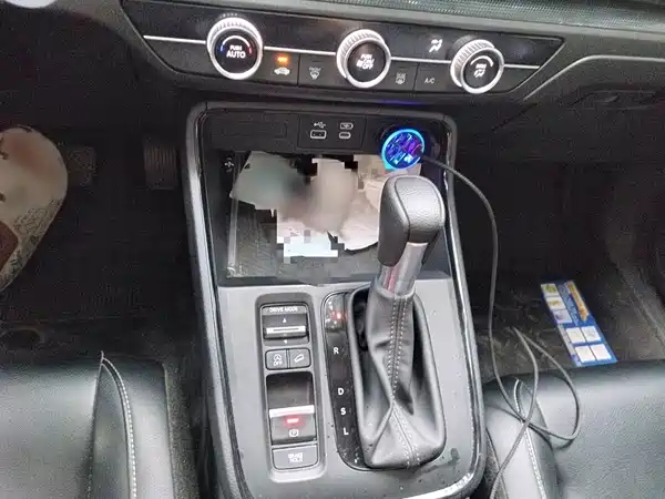 Honda CR-V 2024