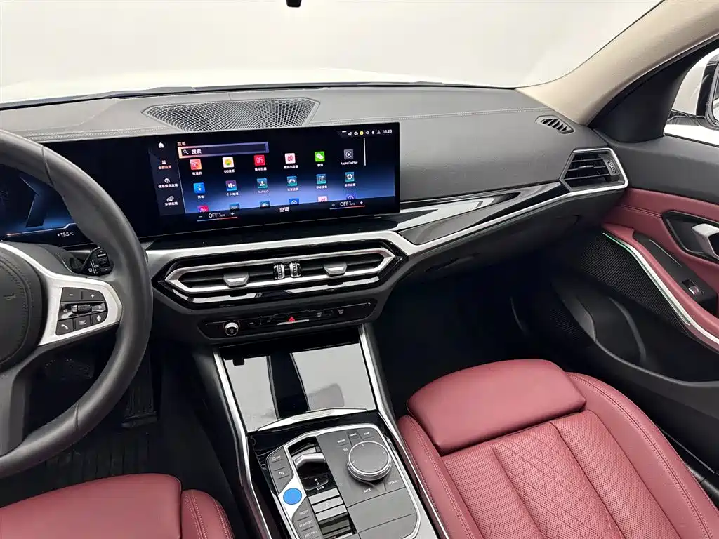 BMW i3 2023 — фото 15