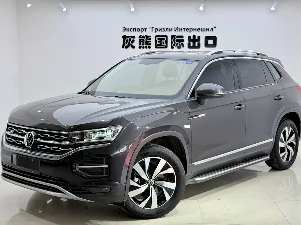 Volkswagen Tayron 2022