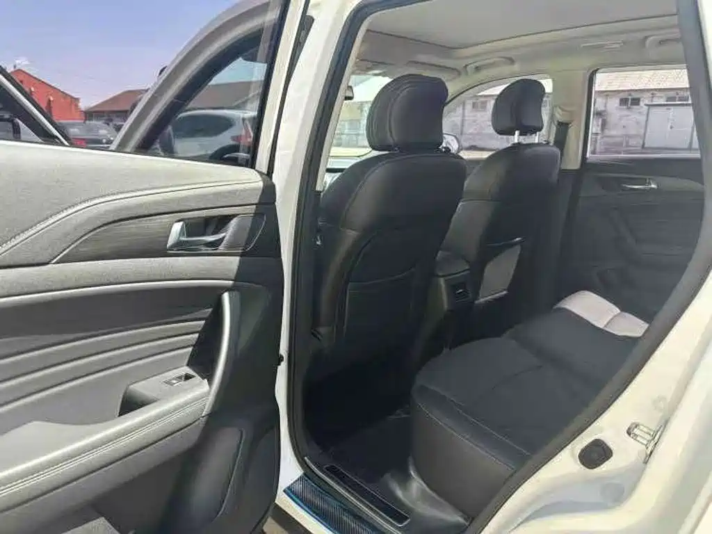 Changan CS35PLUS 2019 — фото 10