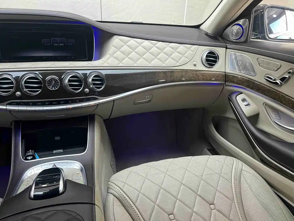 Mercedes-Benz S-Class 2015 — фото 14