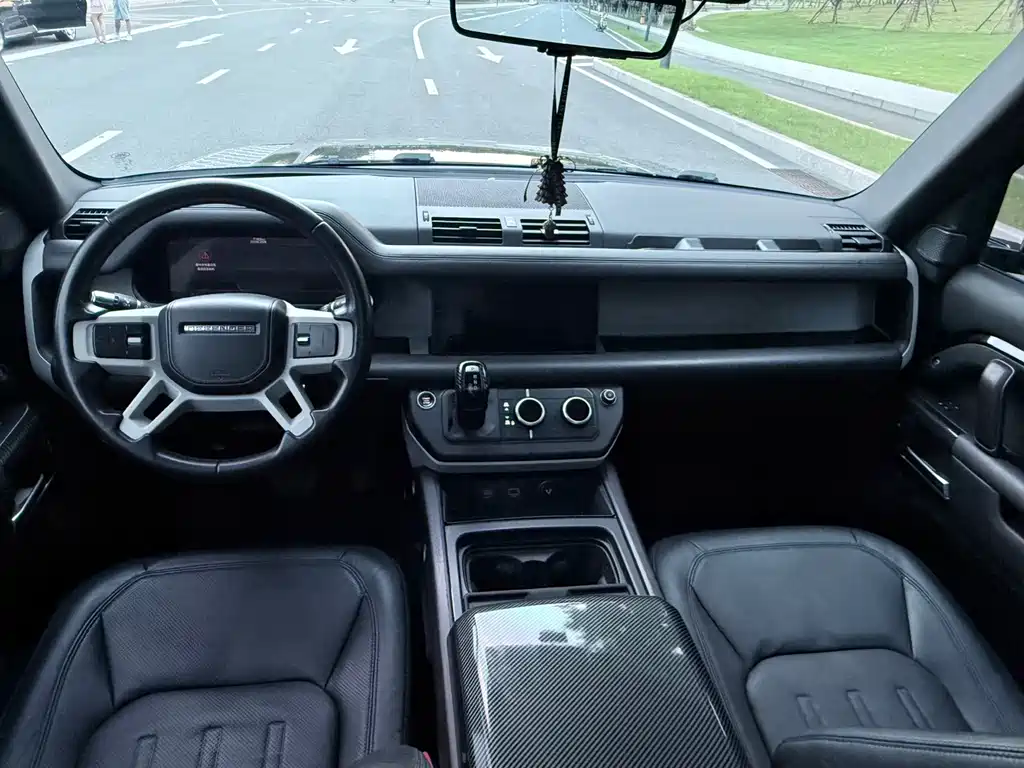 Land Rover Defender 2020 — фото 4