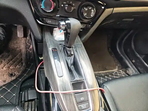 Honda XR-V 2017