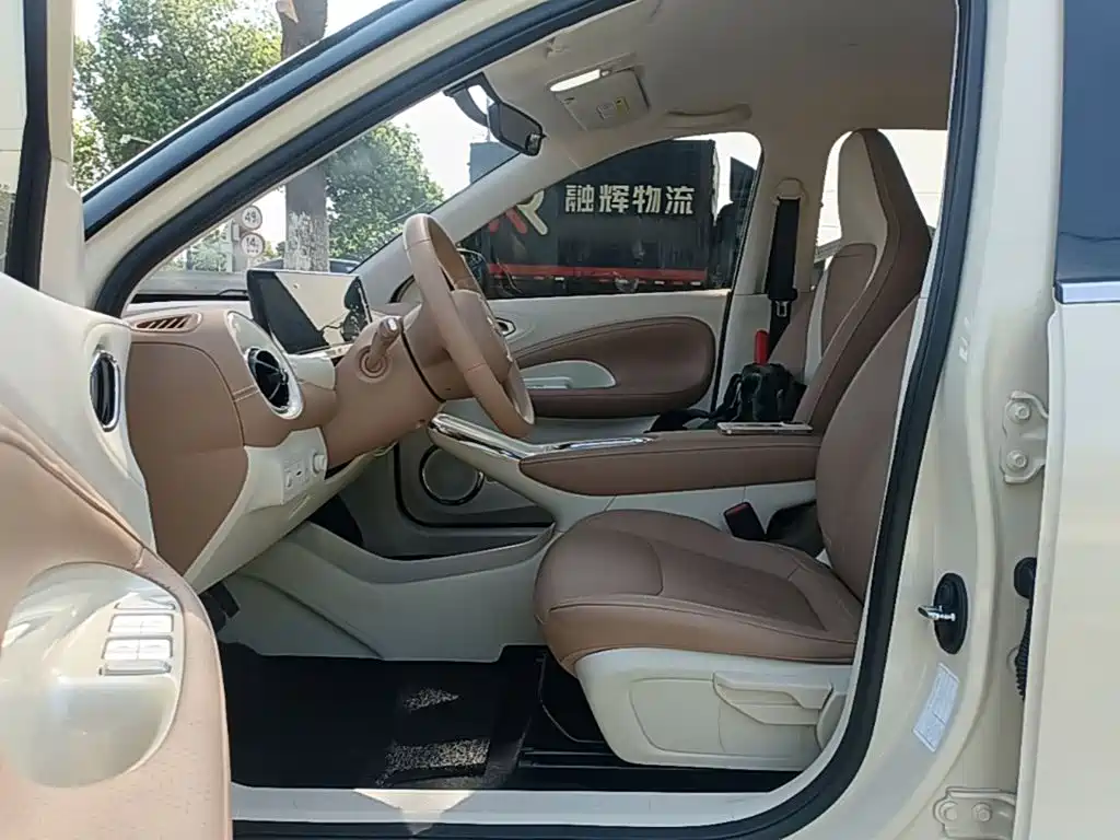 Wuling Bingo 2025 — фото 16