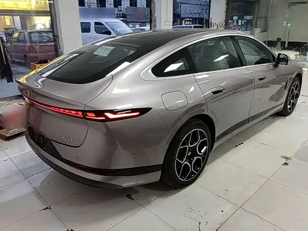 Changan Qiyuan A07 2026