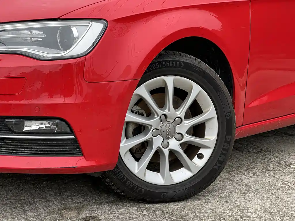 Audi A3 2016 — фото 11