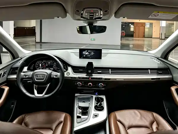 Audi Q7 2018