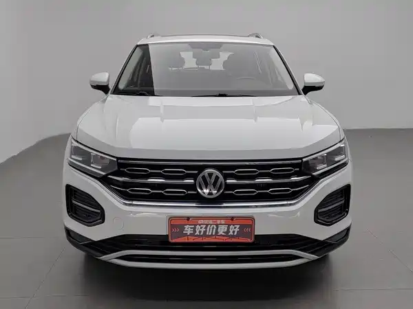 Volkswagen Tayron 2018