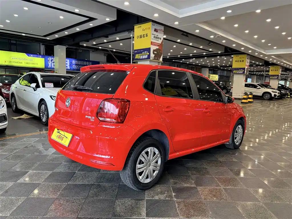 Volkswagen Polo 2018 — фото 11