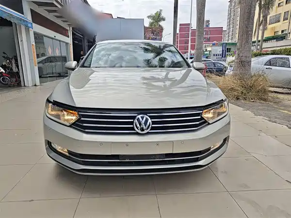 Volkswagen Magotan 2017